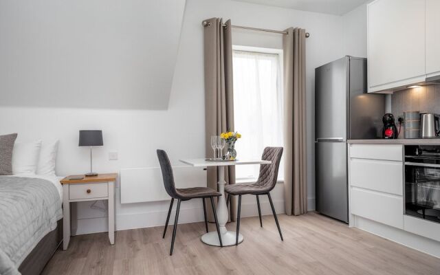 Citystay - Finch House