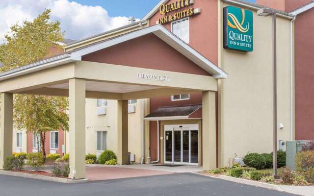 Quality Inn & Suites