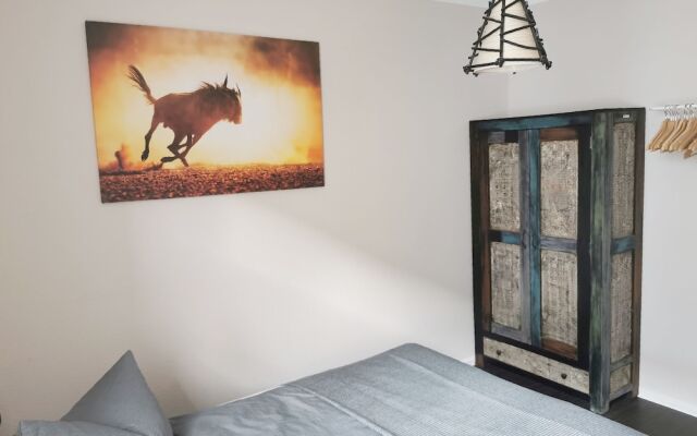 City Apartments Mühlhausen