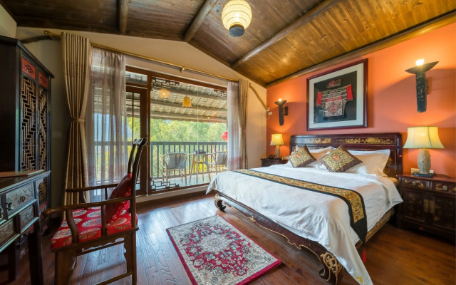 Yangshuo Tea Cozy Boutique Hotel