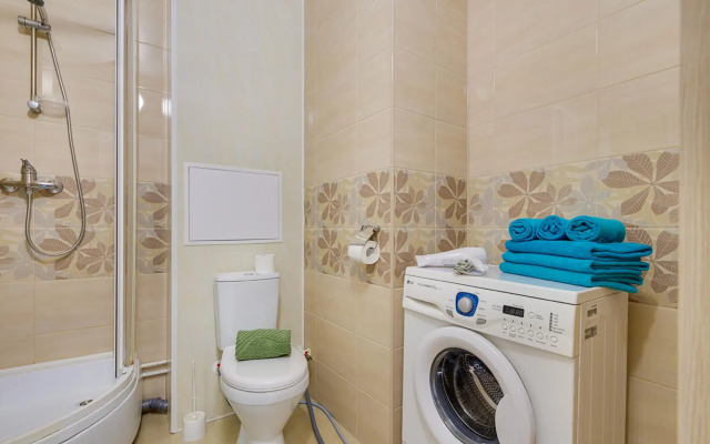 ВПитер на сутки на проспекте Комендантский