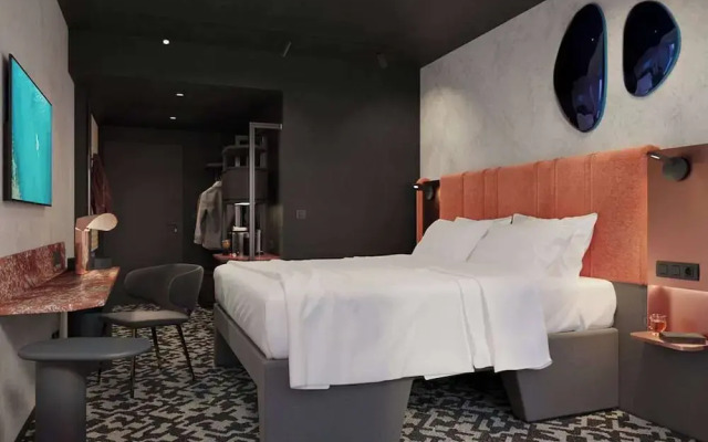 TRIBE Budapest Airport (Opening June 2025)