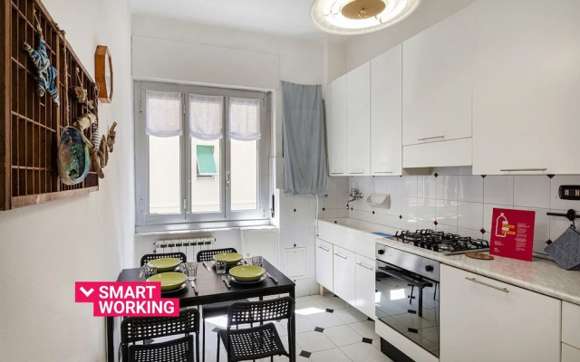 La Casa di Pento in Genova