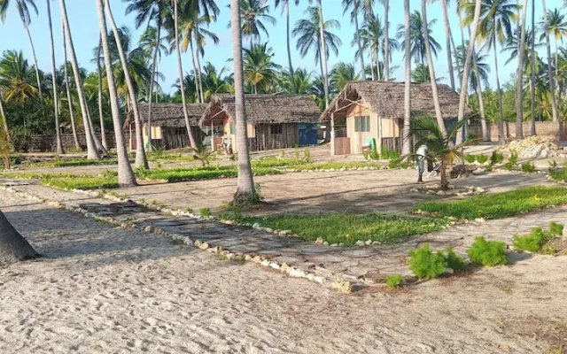 Kanga Beach Paradise
