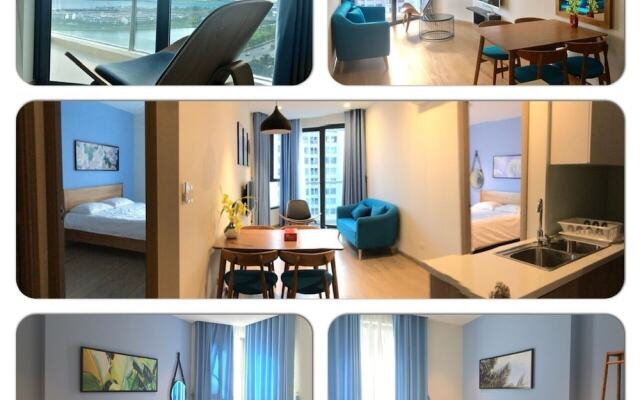 Ha Long Bayview 2br Apartment -009