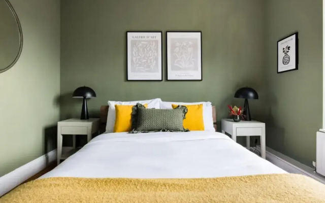 The Hackney Heartbeat - Modern & Bright 2BDR Apartment