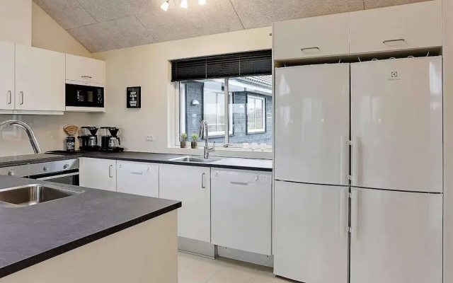 Lovely Holiday Home in Funen near Sea