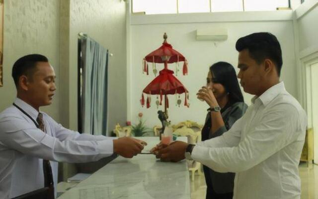 The Baliview Luxury Villas & Resto