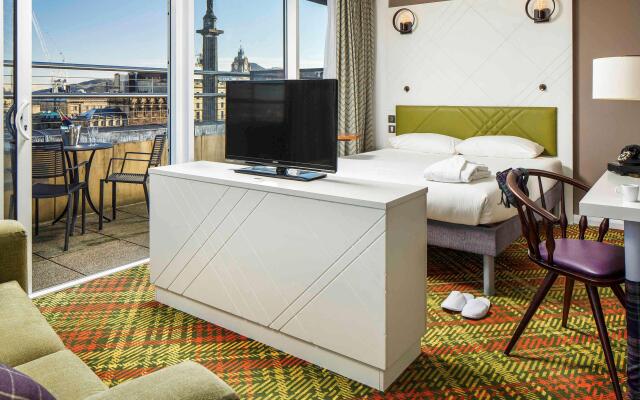 ibis Styles Edinburgh Centre St Andrew Square