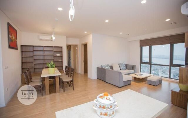 Mipec Riverside Long Bien Apartments