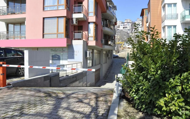 Black Sea Breeze Apartments