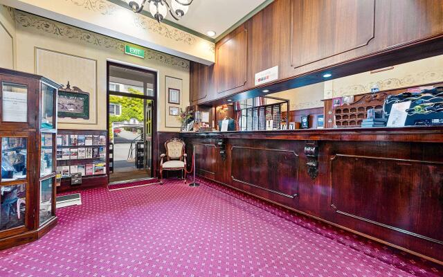 Quality Hotel Colonial Launceston