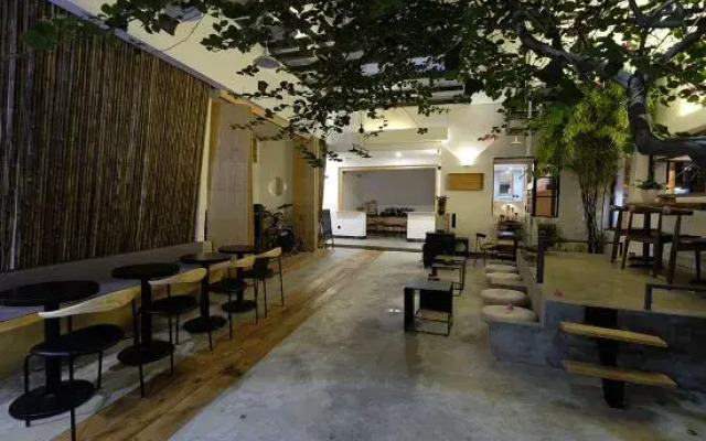 DaLi LOFT Travelling With Hostel