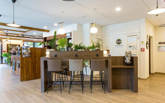 B&B Hotel Rothrist Olten