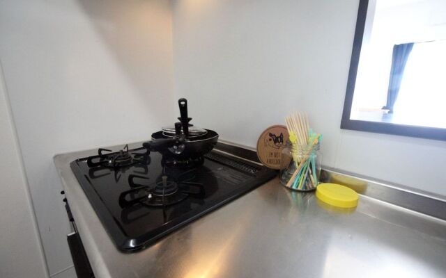 EX Itoman Apartment 603
