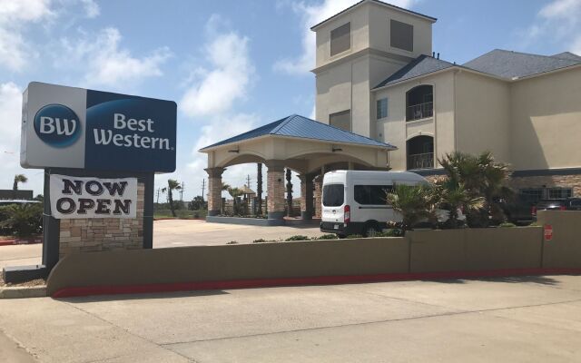 Galveston Beach Hotel