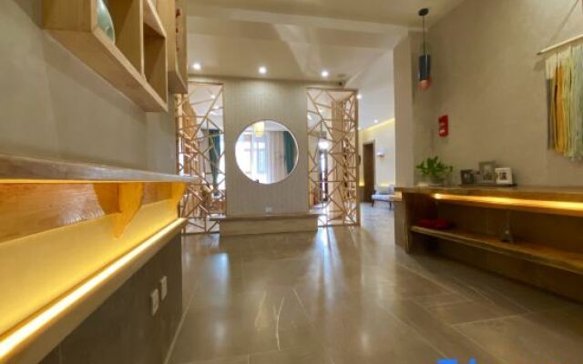 Yabuli Liangqi Qingyun Homestay