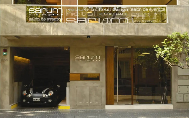 Sarum Hotel Design