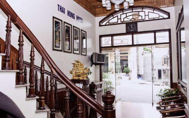 Khách sạn Thái Hưng