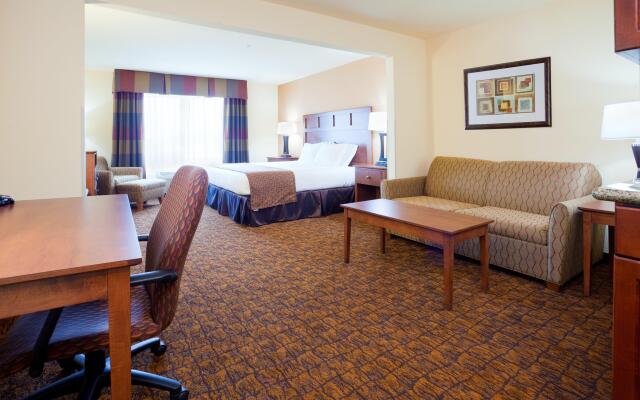 Holiday Inn Express Hotel & Suites Mount Airy, an IHG Hotel