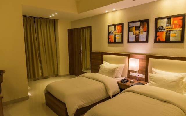 Sangai Continental The Boutique Hotel