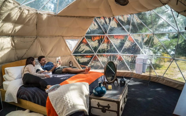 Explore Life Luxury Camping