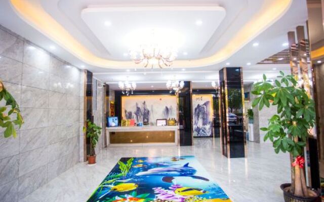 Jinggangshan Nashan Hotel