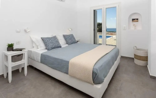 Villa Agali Naxos Glyfada Kastraki