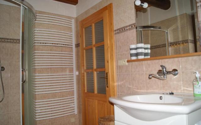 Chalet Horní Orlice