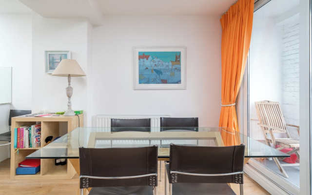JOIVY Stylish flat between London Bridge