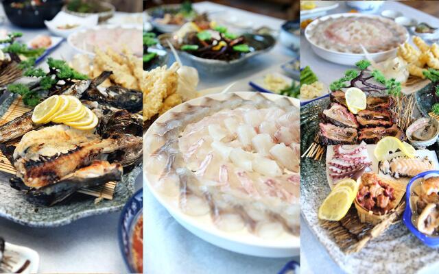 Namhae Alpenoc Beach