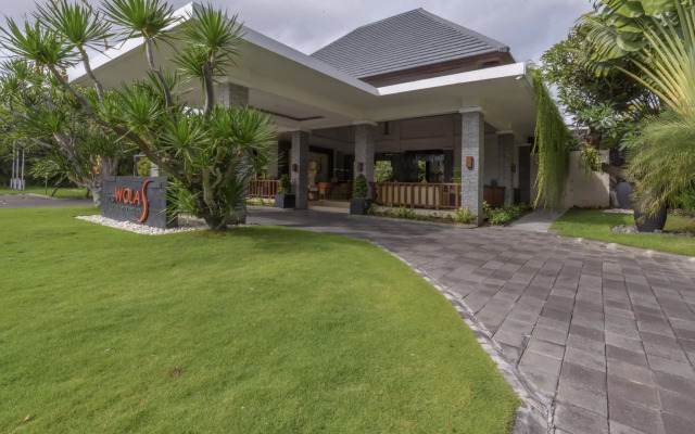 The Wolas Villa & Spa