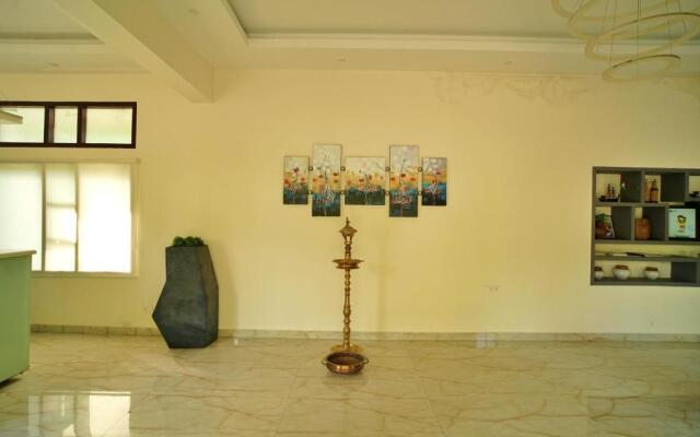 Adrak Summer Sand Hill Resort Vagamon