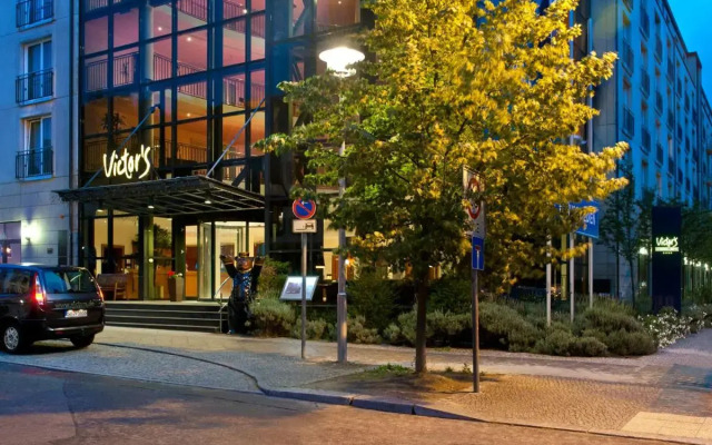 Victor’s Residenz-Hotel Berlin Mitte