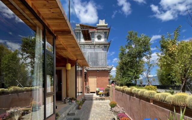 Dali Yigui Seaview Resort Villa Meisu