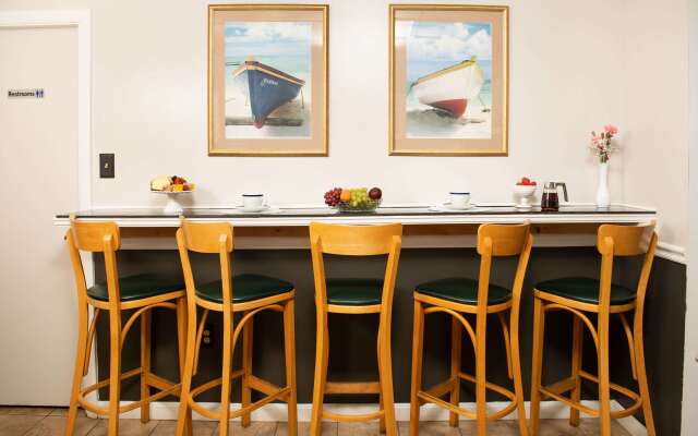 Rodeway Inn Middletown