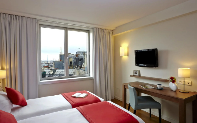 Апарт-отель Citadines Place d'Italie Paris