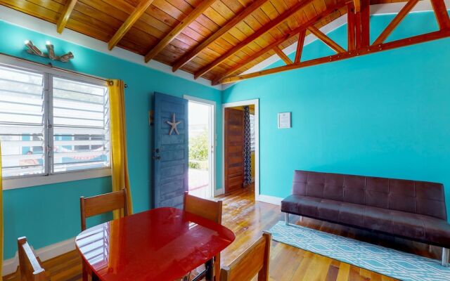 Caye Caulker Cabanas