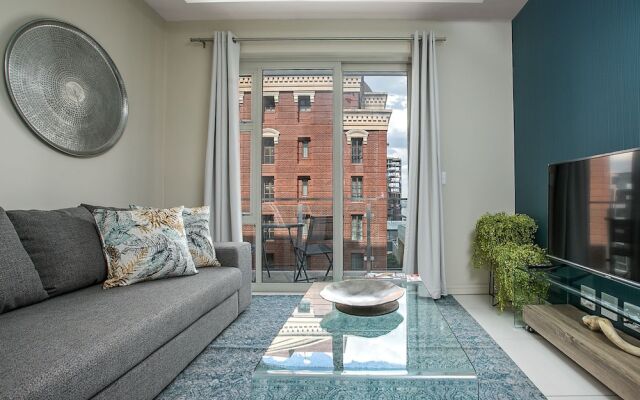 801 The Tyrwhitt Rosebank - Adults Only