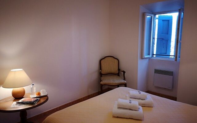 B&B Les Jardins du Mas Evesque