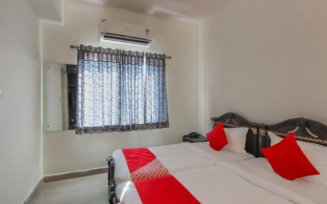 Mishra Residency By OYO Rooms