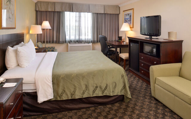 Quality Inn & Suites Montebello - Los Angeles