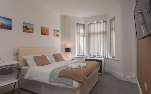 Crewe Rooms Westminster Street