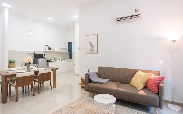 A6 STUNNING Suites Atlantis-Pool View-Jonker Melaka