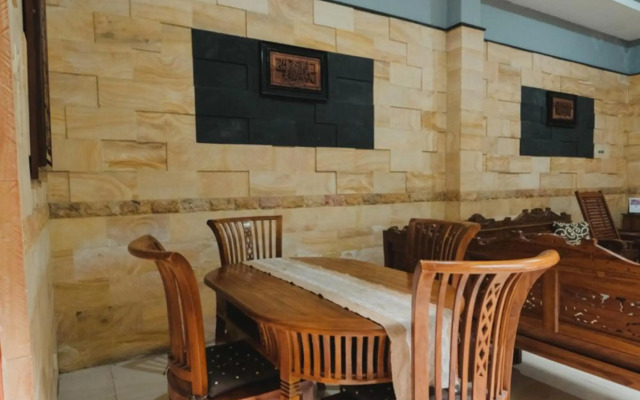 Homestay Simply Homy Jogja dekat Gembira Loka Zoo