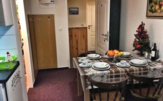 Apartments Lipno Serafin