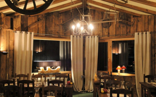 Chalet Hotel Du Bois