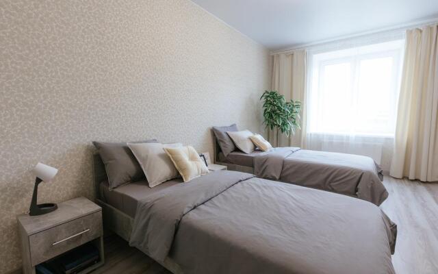 Room Tour on Fedorova Street