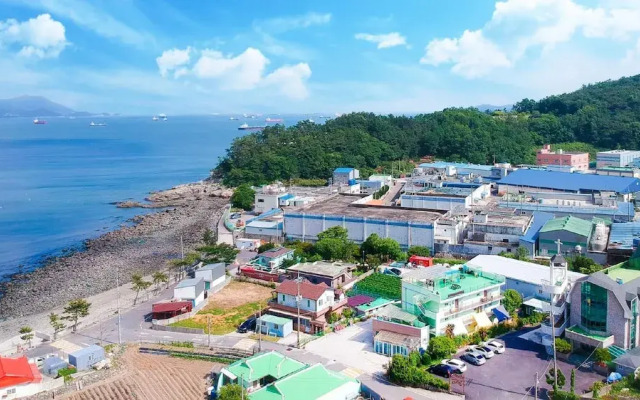 Yeosu Moranggee Pension