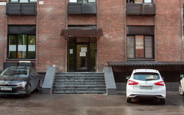 Апартаменты на улице Дубининская